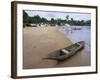 Chutes De La Lobe, Southern Area, Cameroon, Africa-Julia Bayne-Framed Photographic Print