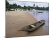 Chutes De La Lobe, Southern Area, Cameroon, Africa-Julia Bayne-Mounted Photographic Print