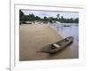 Chutes De La Lobe, Southern Area, Cameroon, Africa-Julia Bayne-Framed Photographic Print