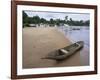 Chutes De La Lobe, Southern Area, Cameroon, Africa-Julia Bayne-Framed Photographic Print