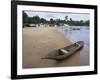 Chutes De La Lobe, Southern Area, Cameroon, Africa-Julia Bayne-Framed Photographic Print