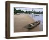 Chutes De La Lobe, Southern Area, Cameroon, Africa-Julia Bayne-Framed Photographic Print