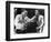 Chuvalo and Ali, 1966-null-Framed Giclee Print