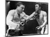 Chuvalo and Ali, 1966-null-Mounted Giclee Print