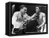 Chuvalo and Ali, 1966-null-Framed Stretched Canvas