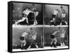 Chuvalo and Ali, 1966-null-Framed Stretched Canvas