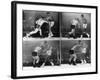 Chuvalo and Ali, 1966-null-Framed Giclee Print