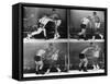 Chuvalo and Ali, 1966-null-Framed Stretched Canvas