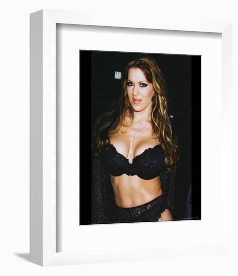 Chyna - Wwf-null-Framed Photo