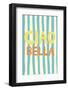 Ciao Bella IV-Studio Dolci-Framed Photographic Print