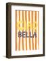 Ciao Bella-Studio Dolci-Framed Photographic Print