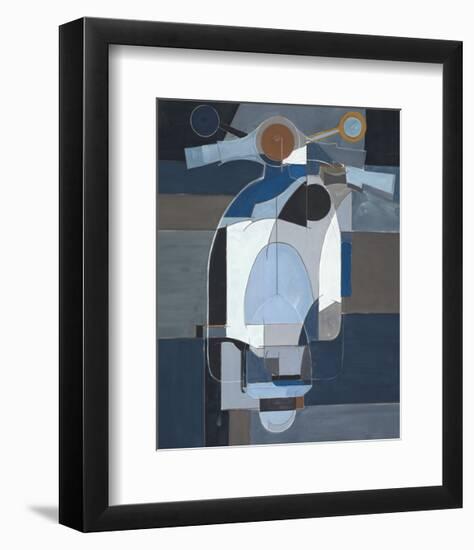 Ciao Bello!-Rob Delamater-Framed Art Print