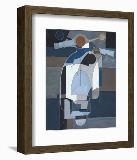 Ciao Bello!-Rob Delamater-Framed Art Print