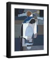 Ciao Bello!-Rob Delamater-Framed Giclee Print