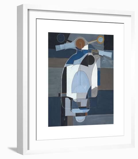 Ciao Bello!-Rob Delamater-Framed Giclee Print
