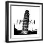 Ciao Pisa-Emily Navas-Framed Premium Giclee Print