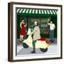 Ciao-Claire Huntley-Framed Giclee Print