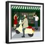 Ciao-Claire Huntley-Framed Giclee Print