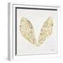 Cicada Wings in Gold Ink-Cat Coquillette-Framed Giclee Print