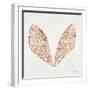 Cicada Wings in Rose Gold Ink-Cat Coquillette-Framed Premium Giclee Print