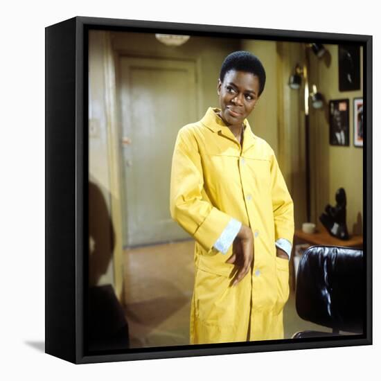 Cicely Tyson-null-Framed Stretched Canvas