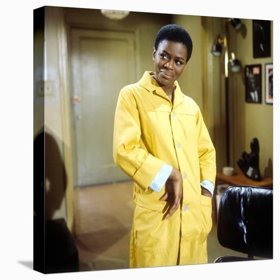 Cicely Tyson-null-Stretched Canvas