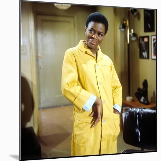 Cicely Tyson-null-Mounted Photo