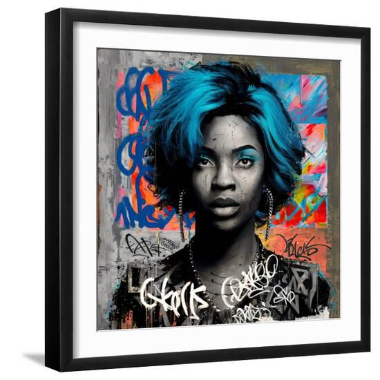 Premium Giclee Print, , large