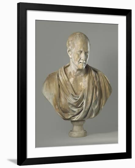 Cicéron, Marcus Tullius Cicero,  (106-43) (?), homme politique, orateur-null-Framed Giclee Print