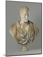 Cicéron, Marcus Tullius Cicero,  (106-43) (?), homme politique, orateur-null-Mounted Giclee Print