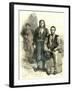 Cici, Italy, 19th Century-null-Framed Giclee Print