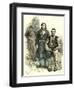 Cici, Italy, 19th Century-null-Framed Giclee Print