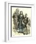 Cici, Italy, 19th Century-null-Framed Giclee Print