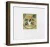 Ciclamen-Lou G^ (Lupita Gorodine)-Framed Limited Edition