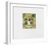 Ciclamen-Lou G^ (Lupita Gorodine)-Framed Limited Edition