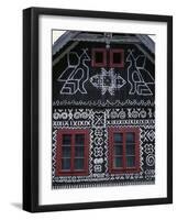 Cicmany, Slovakia-null-Framed Photographic Print