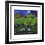 Cider Drinkers, 2011-Lisa Graa Jensen-Framed Art Print