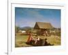 Cider Making, 1840-41-William Sidney Mount-Framed Giclee Print