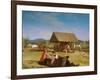 Cider Making, 1840-41-William Sidney Mount-Framed Giclee Print