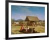 Cider Making, 1840-41-William Sidney Mount-Framed Giclee Print