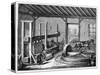 Cider Production, 19th Century-CCI Archives-Stretched Canvas