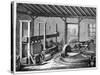 Cider Production, 19th Century-CCI Archives-Stretched Canvas