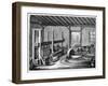 Cider Production, 19th Century-CCI Archives-Framed Premium Photographic Print