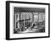 Cider Production, 19th Century-CCI Archives-Framed Premium Photographic Print