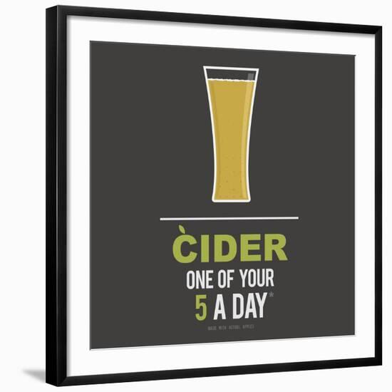 Cider-mip1980-Framed Giclee Print