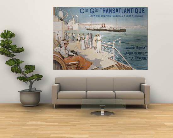 Giant Art Print, , large