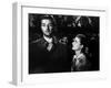 Ciel rouge BLOOD ON THE MOON by Robert Wise with Robert Mitchum and Barbara Bel Geddes, 1948 (b/w p-null-Framed Photo