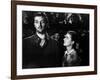 Ciel rouge BLOOD ON THE MOON by Robert Wise with Robert Mitchum and Barbara Bel Geddes, 1948 (b/w p-null-Framed Photo