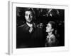 Ciel rouge BLOOD ON THE MOON by Robert Wise with Robert Mitchum and Barbara Bel Geddes, 1948 (b/w p-null-Framed Photo