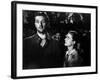 Ciel rouge BLOOD ON THE MOON by Robert Wise with Robert Mitchum and Barbara Bel Geddes, 1948 (b/w p-null-Framed Photo